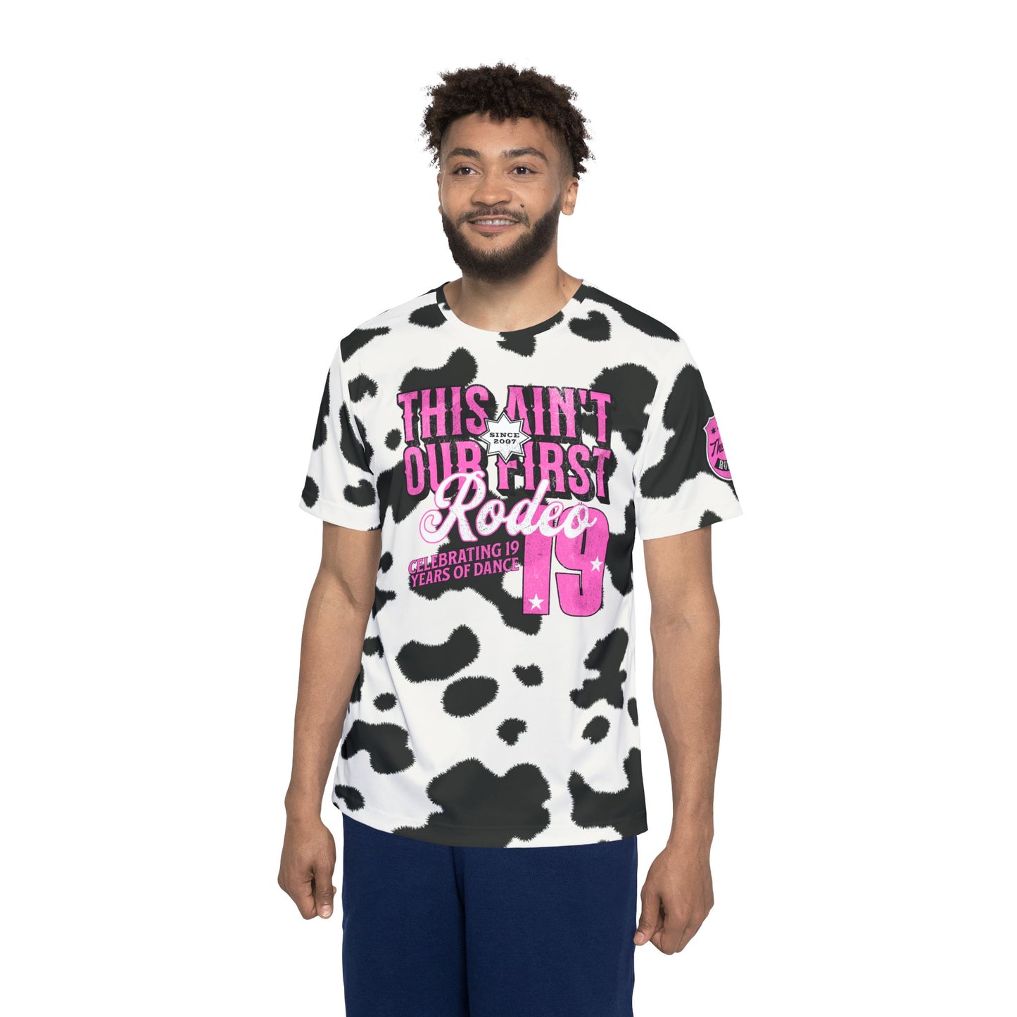 Adult Men's Recital 26' Tee