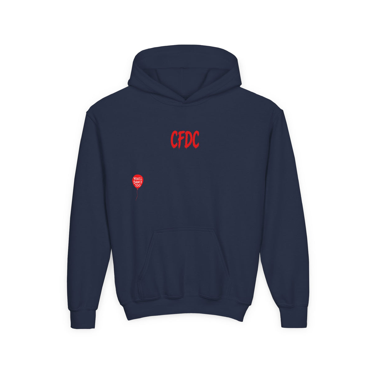 Youth "IT" Hoodie
