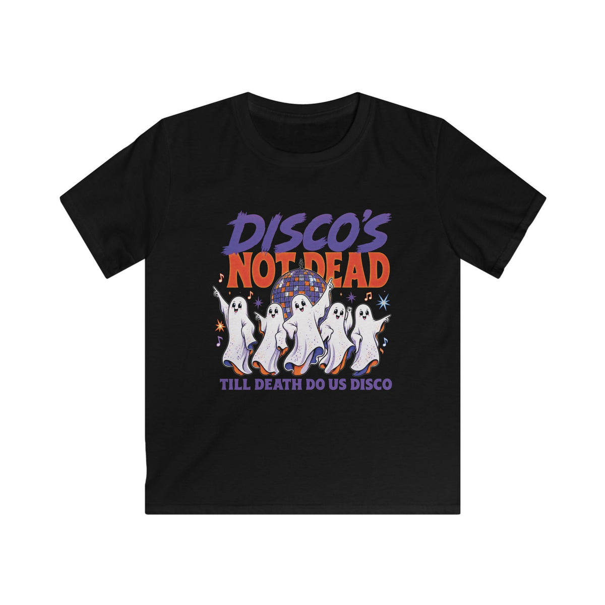 Youth Till Death Do Us Disco