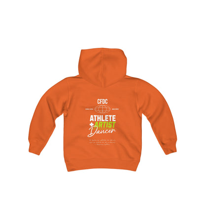 Youth "Artist + Athlete" Hoodie