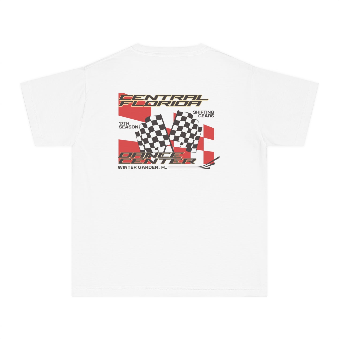 Youth "17th Season" Tee