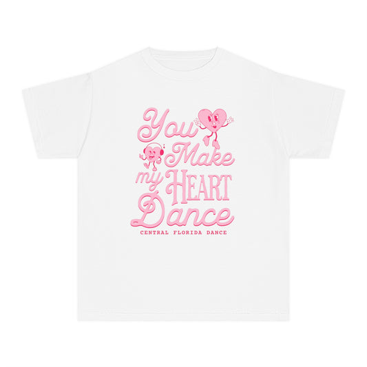 Youth You Make my Heart Dance Tee