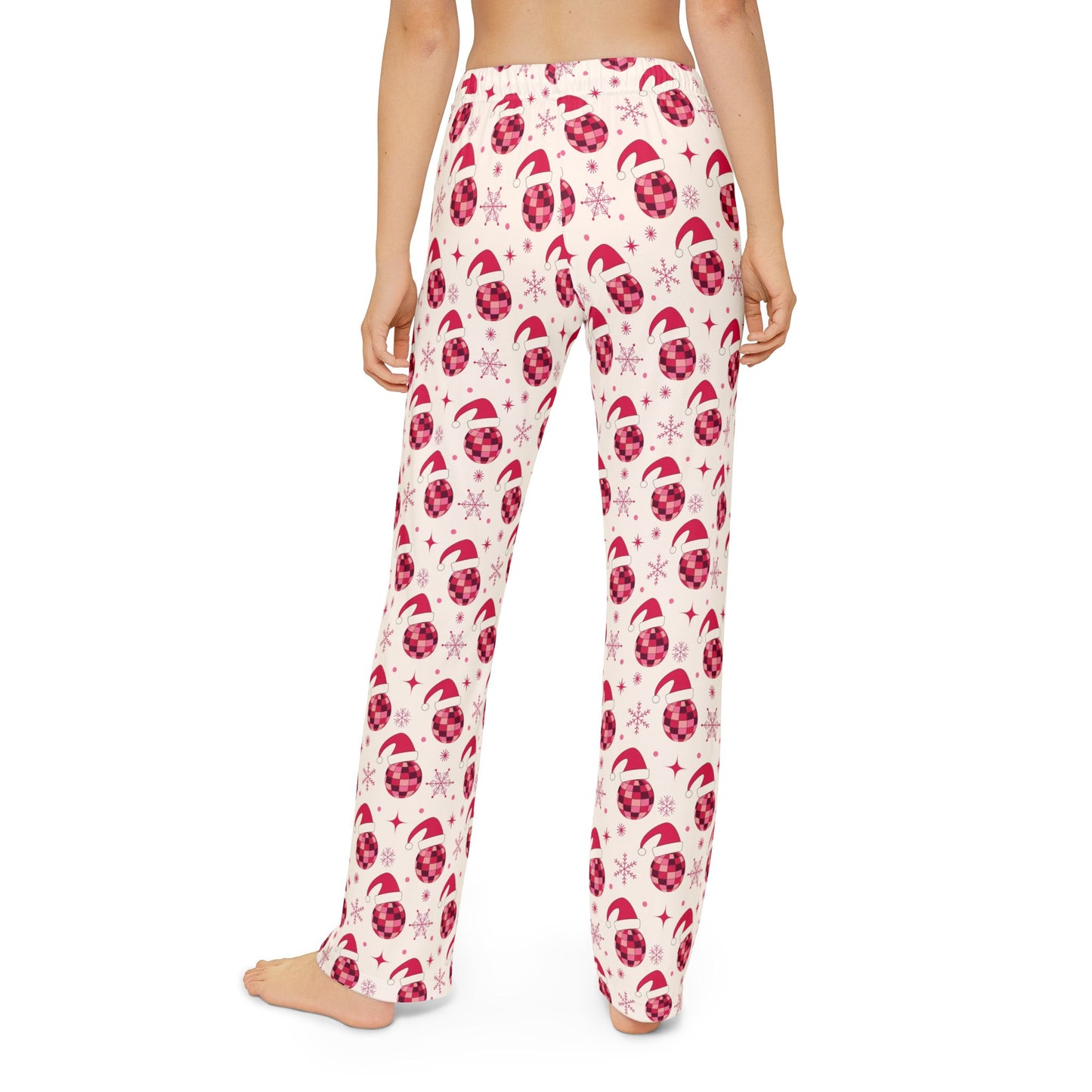 Kids Pajama Pants (AOP)