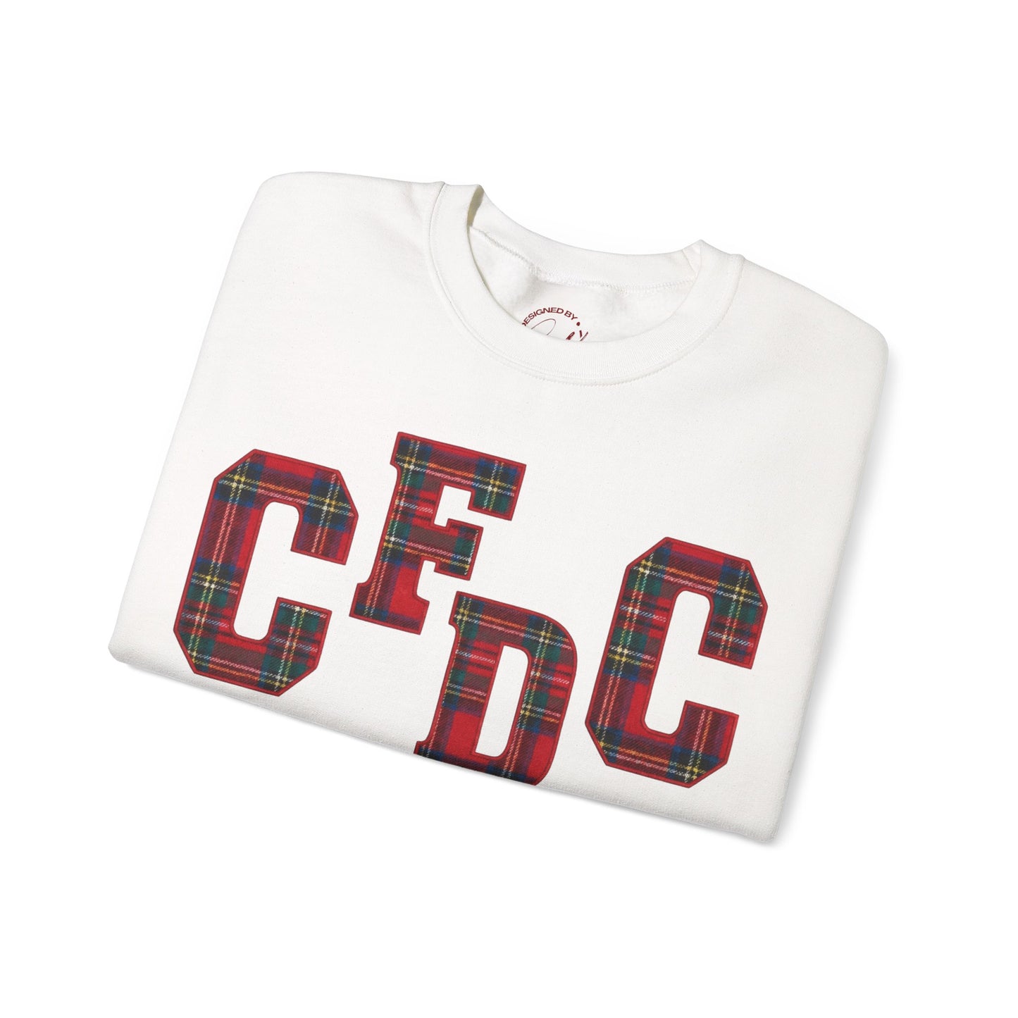 Adult Festive Crewneck