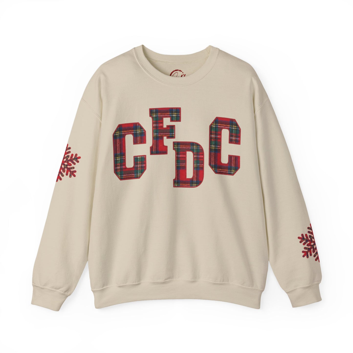 Adult Festive Crewneck