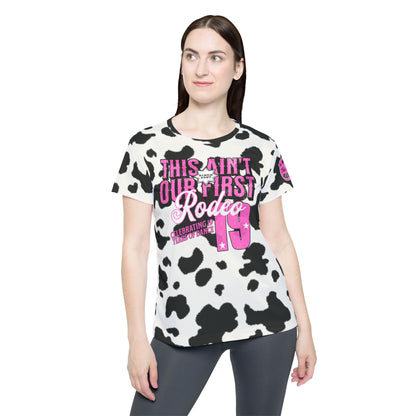 Adult Women's Recital 26' Tee