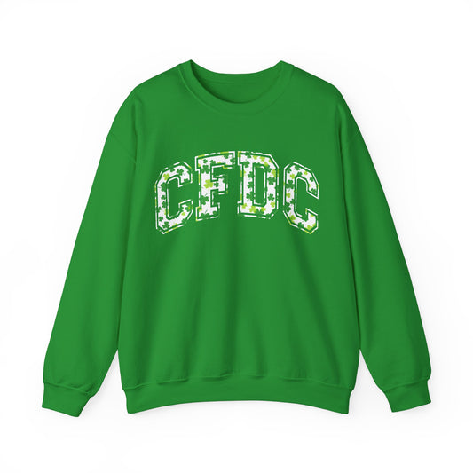 Adult Classic St. Patty's Day Crewneck