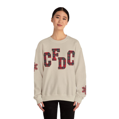 Adult Festive Crewneck