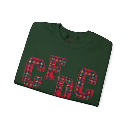 Adult Festive Crewneck