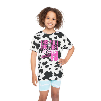 Youth Recital 26' Tee