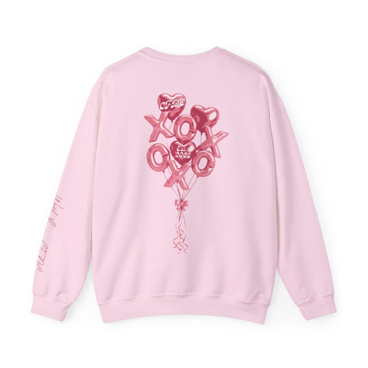 XOXO Crewneck