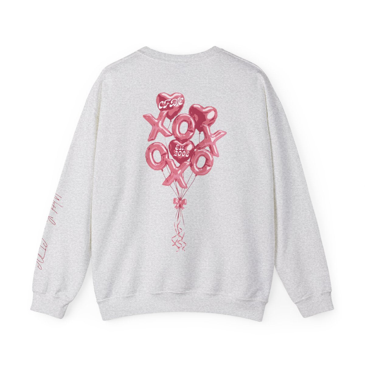 XOXO Crewneck