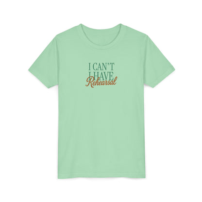 Youth "The Life Of A CFDC GIRL" Tee
