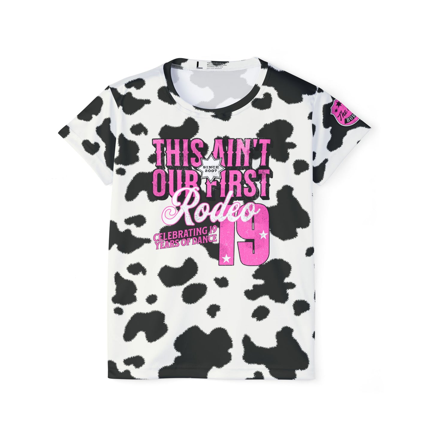 Adult Women's Recital 26' Tee