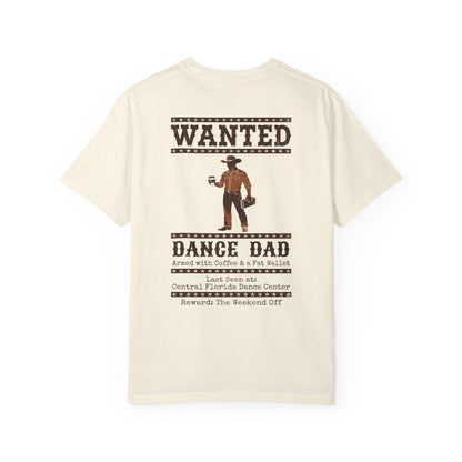 Dance Dad Wanted Tee