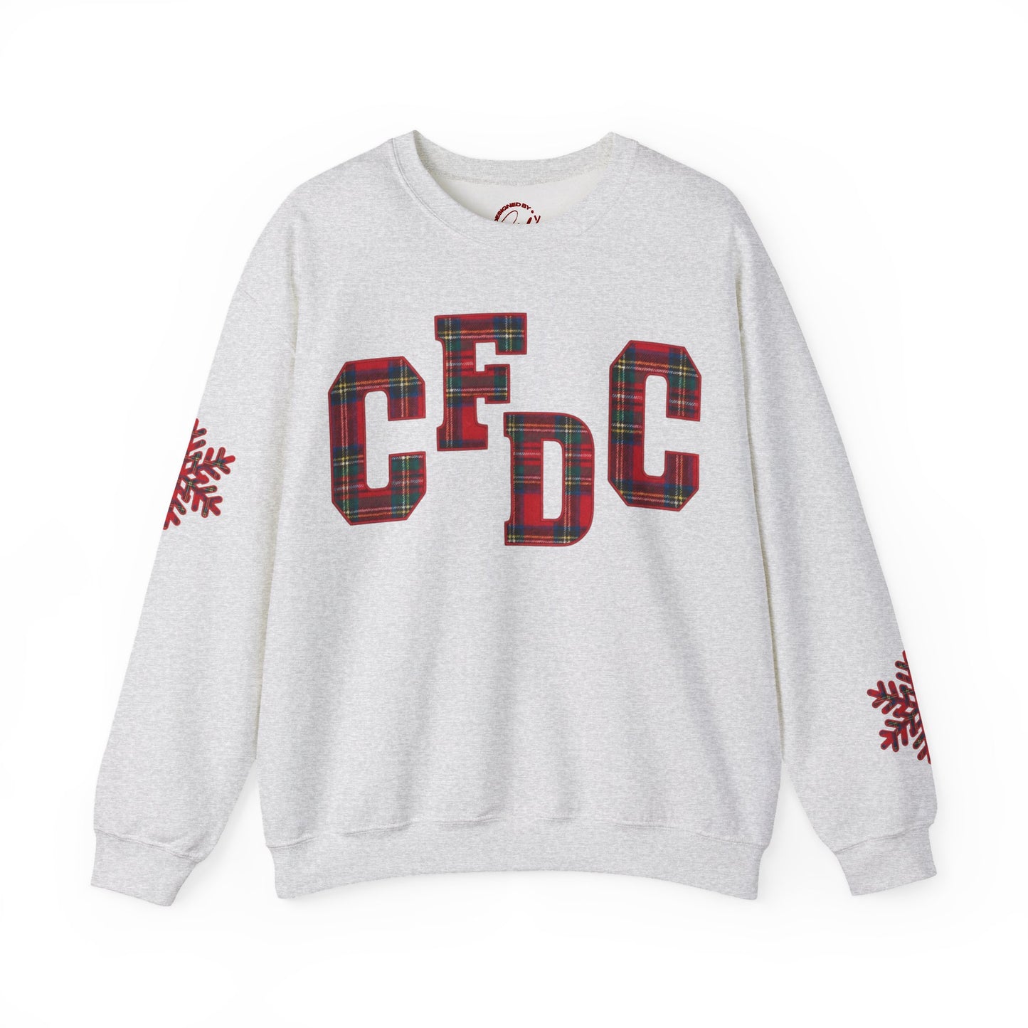 Adult Festive Crewneck