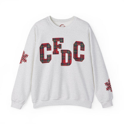 Adult Festive Crewneck