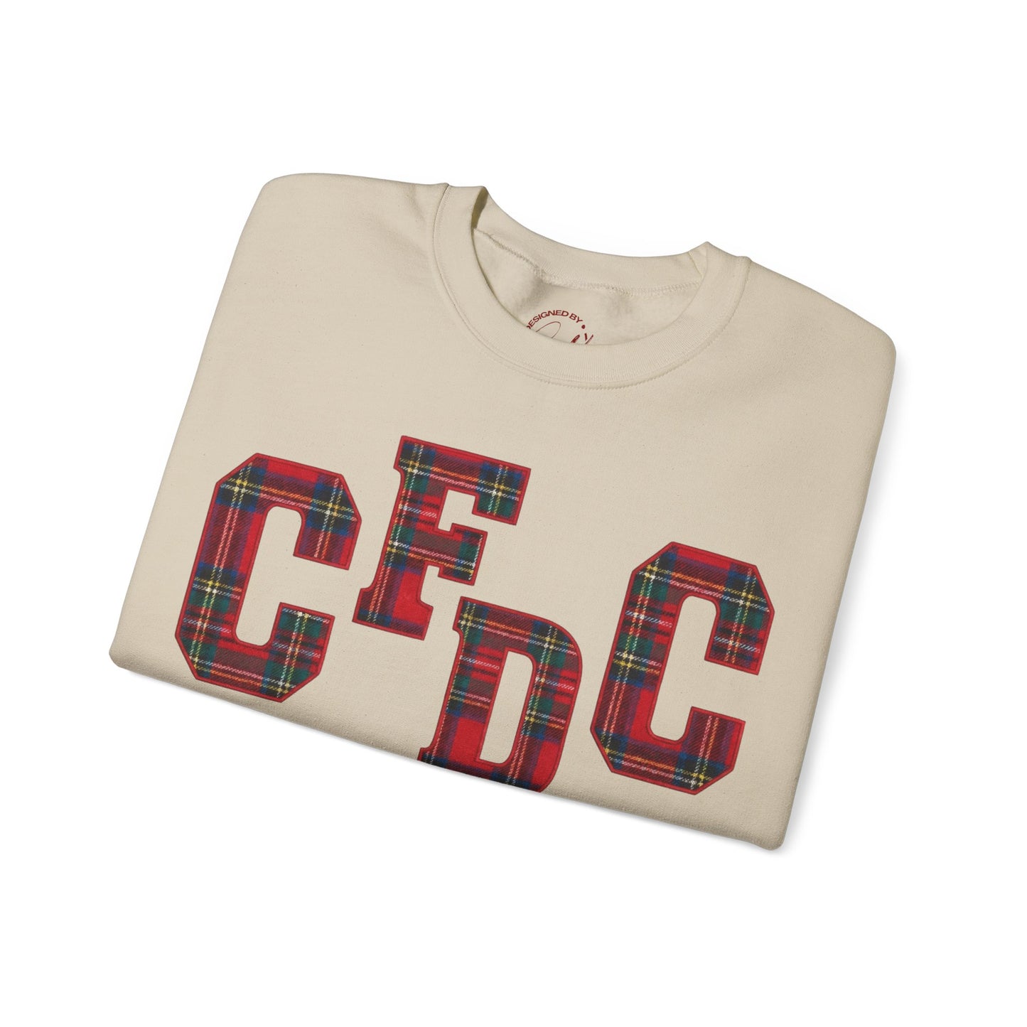 Adult Festive Crewneck