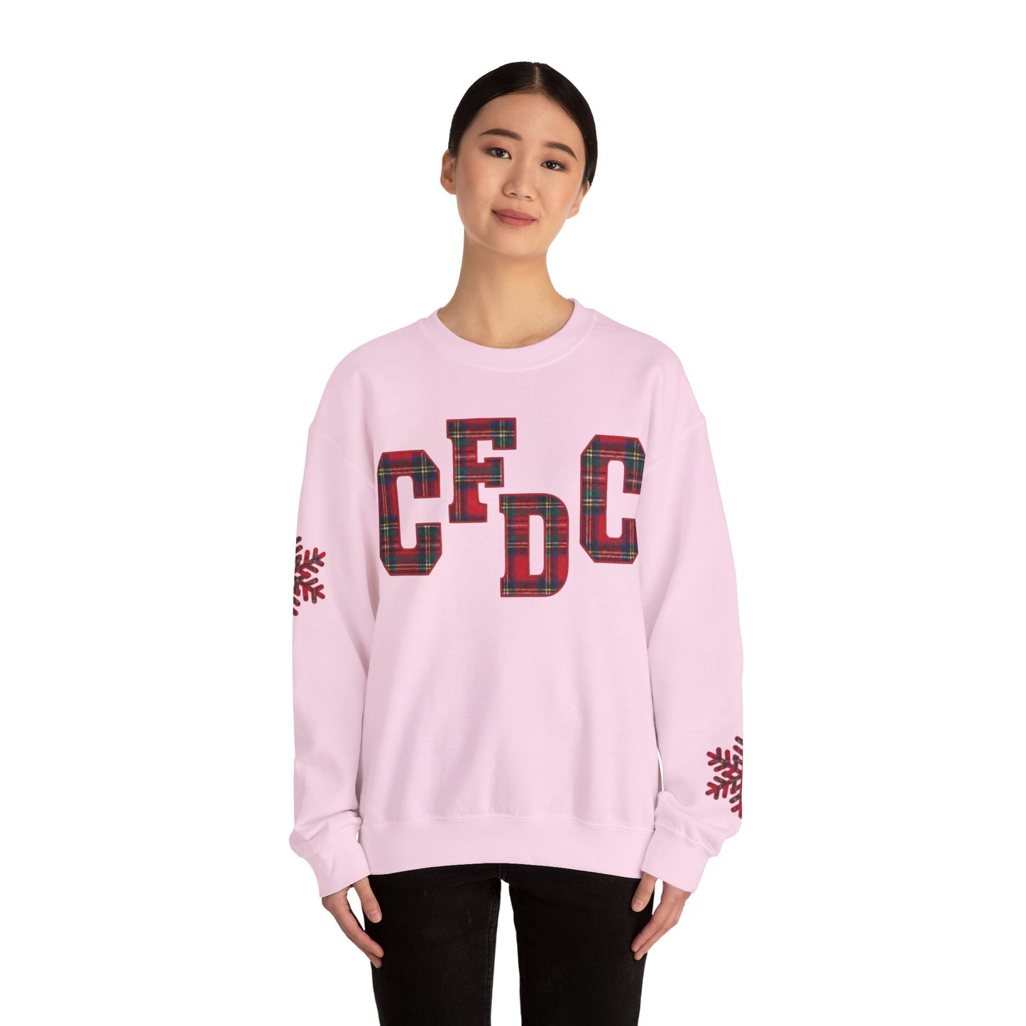 Adult Festive Crewneck