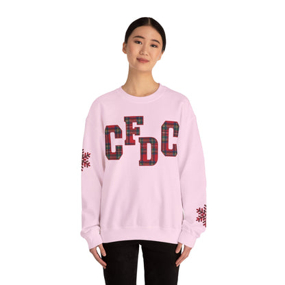 Adult Festive Crewneck