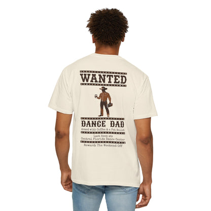 Dance Dad Wanted Tee