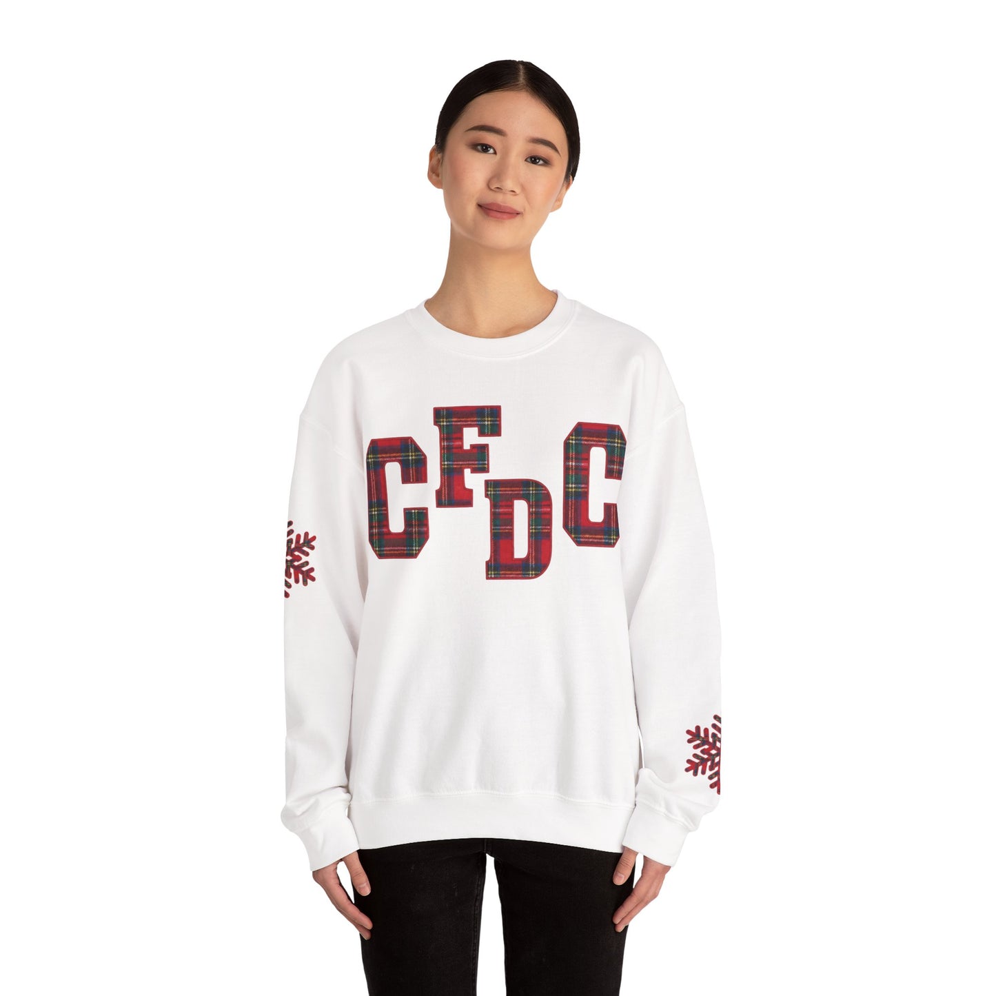 Adult Festive Crewneck