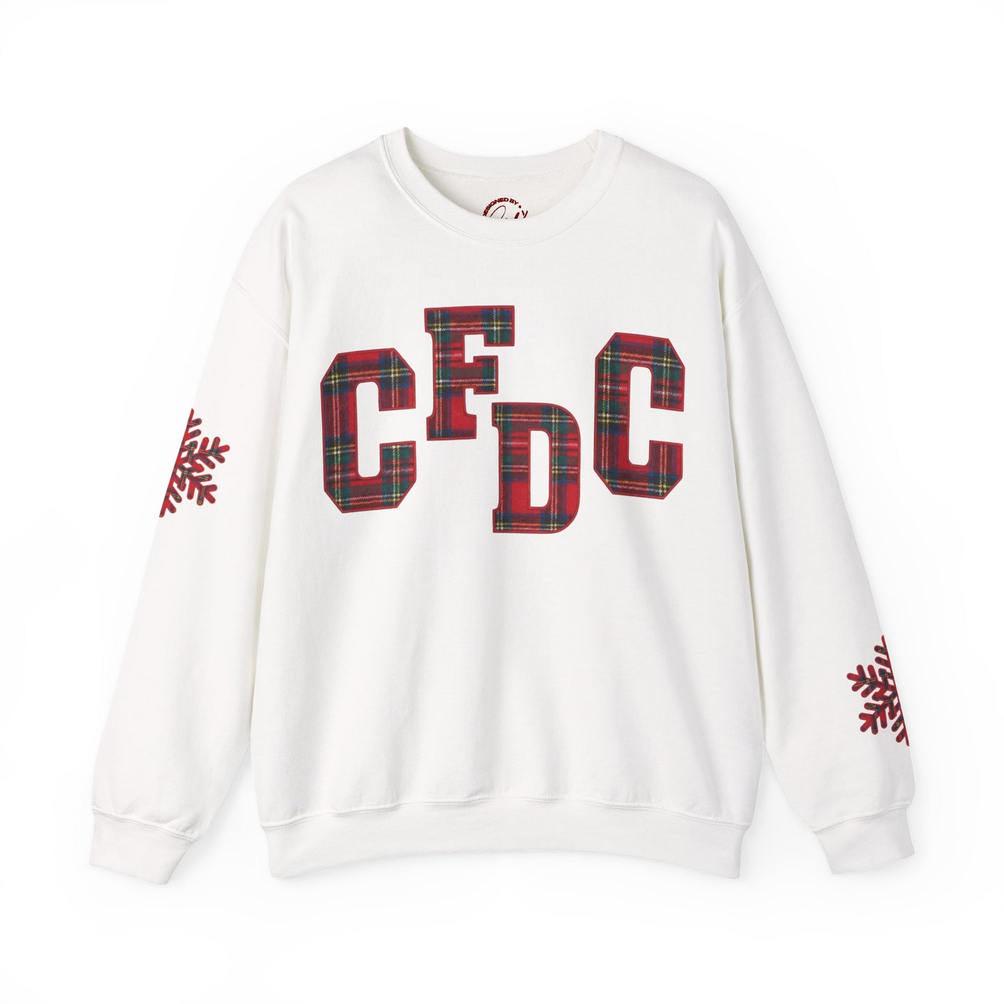 Adult Festive Crewneck