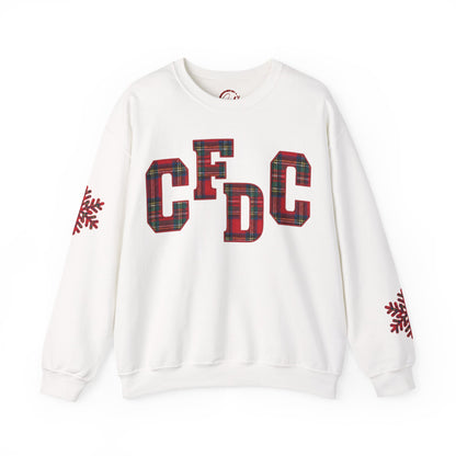 Adult Festive Crewneck