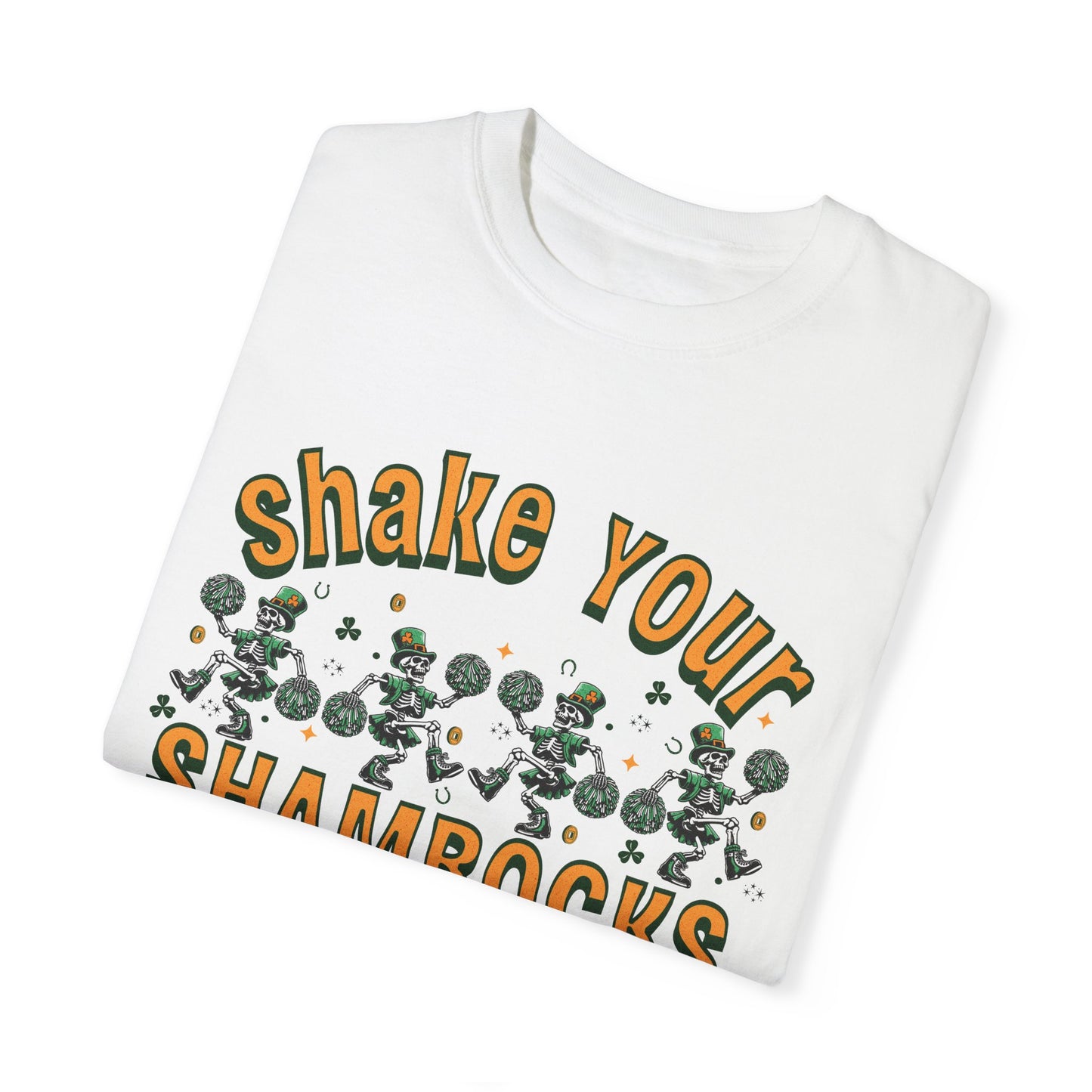 Adult Shake Your Shamrocks Tee