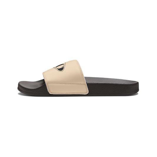 Youth Slides with Removable Straps