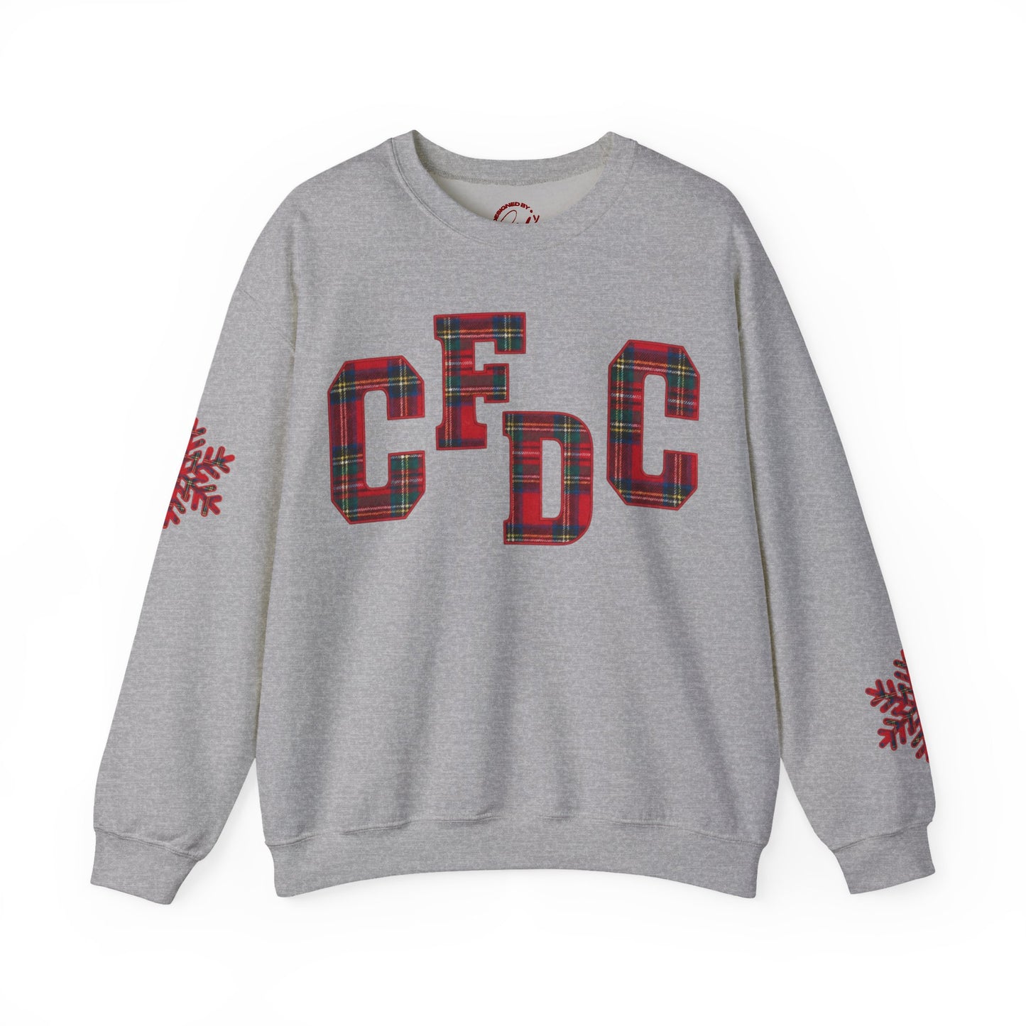 Adult Festive Crewneck