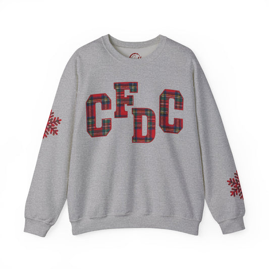 Adult Festive Crewneck