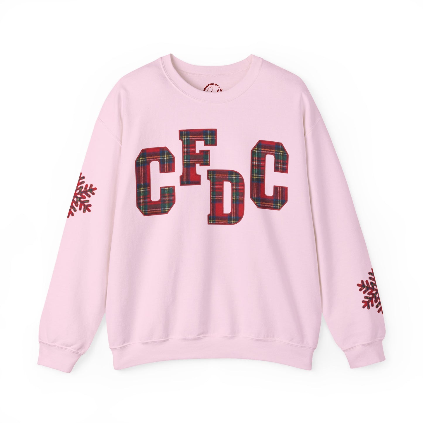 Adult Festive Crewneck