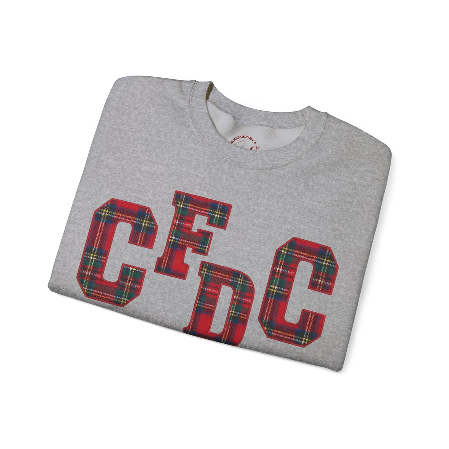 Adult Festive Crewneck