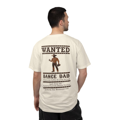 Dance Dad Wanted Tee