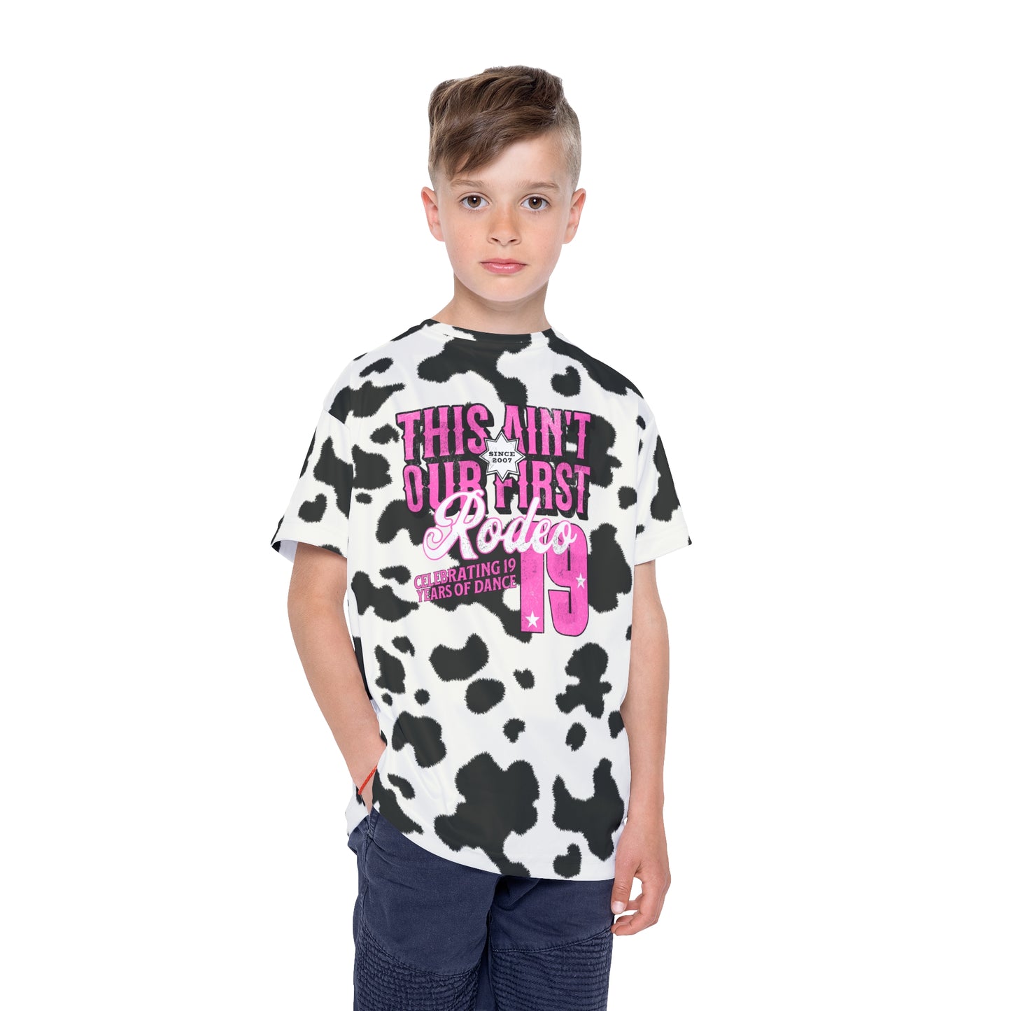 Youth Recital 26' Tee