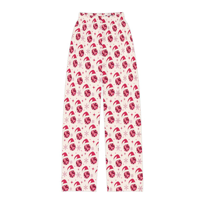 Kids Pajama Pants (AOP)