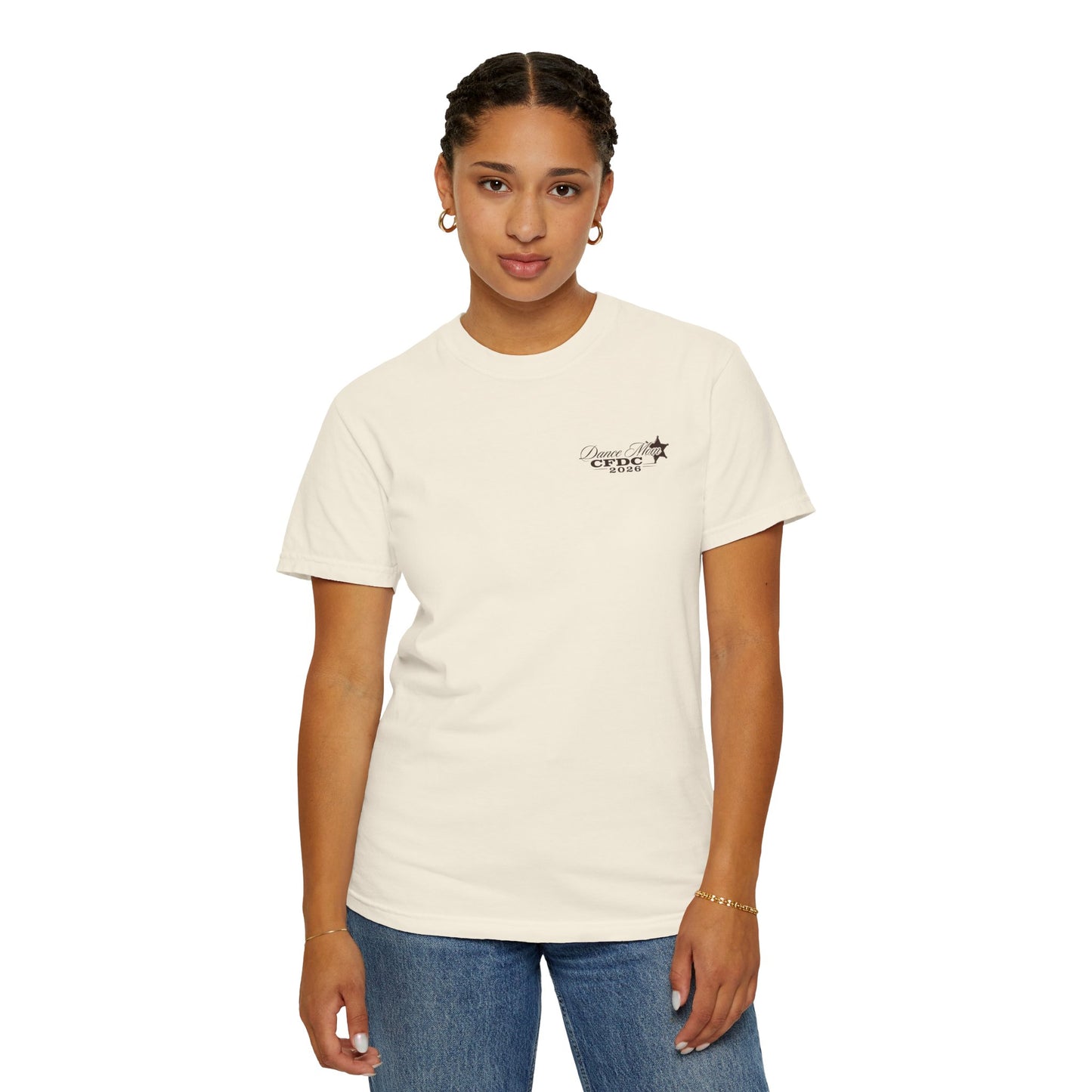 Dance Mom Wanted Tee