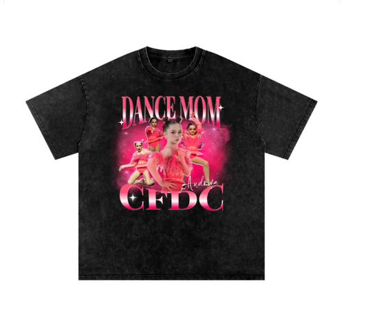 Dance Mom Bootleg Tee
