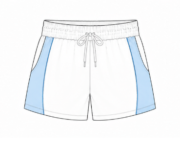 Pre-Order Limited Release (Boys Team Shorts)