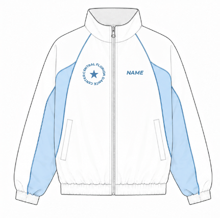 Pre-Order Limited Release (Boys Team Jacket)