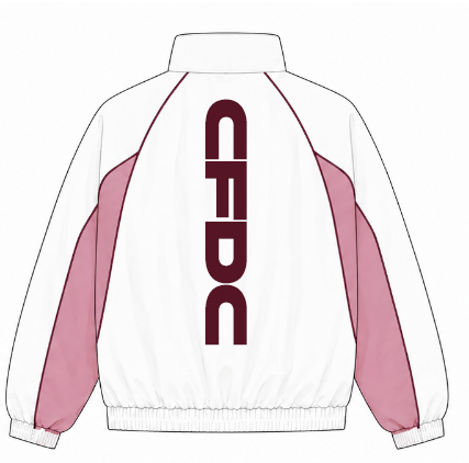Pre-Order Limited Release (Girls Team Jacket)