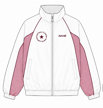 Pre-Order Limited Release (Girls Team Jacket)