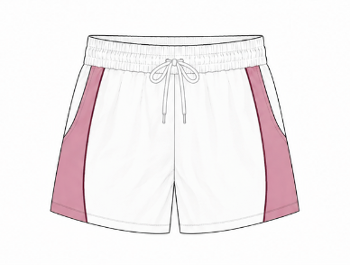 Pre-Order Limited Release (Girls Team Shorts)