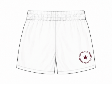 Pre-Order Limited Release (Girls Team Shorts)