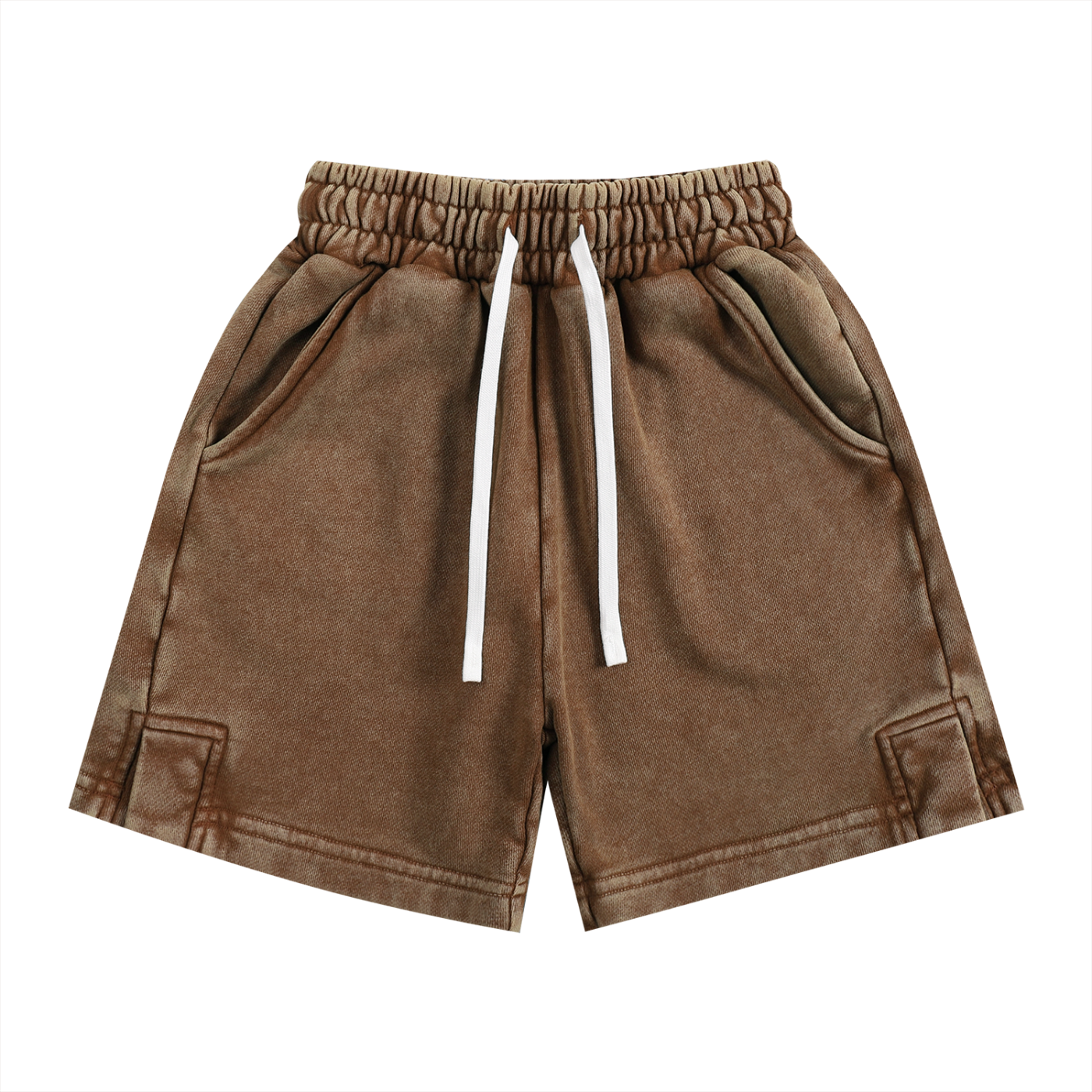 Youth Snow Wash Shorts